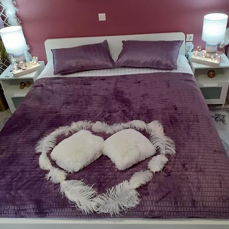 Dreamhouse Apartment Nafpaktos Luaran gambar