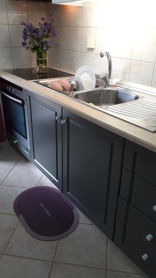 Dreamhouse Apartment Nafpaktos Luaran gambar