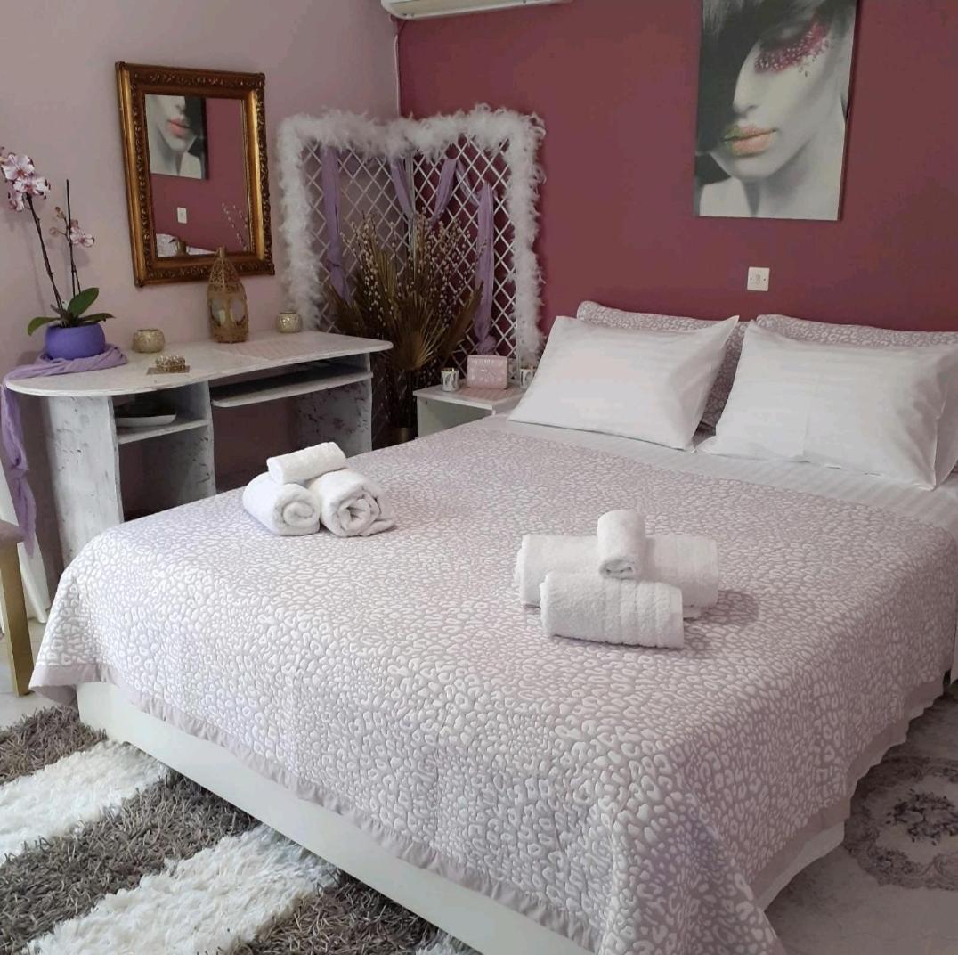 Dreamhouse Apartment Nafpaktos Luaran gambar