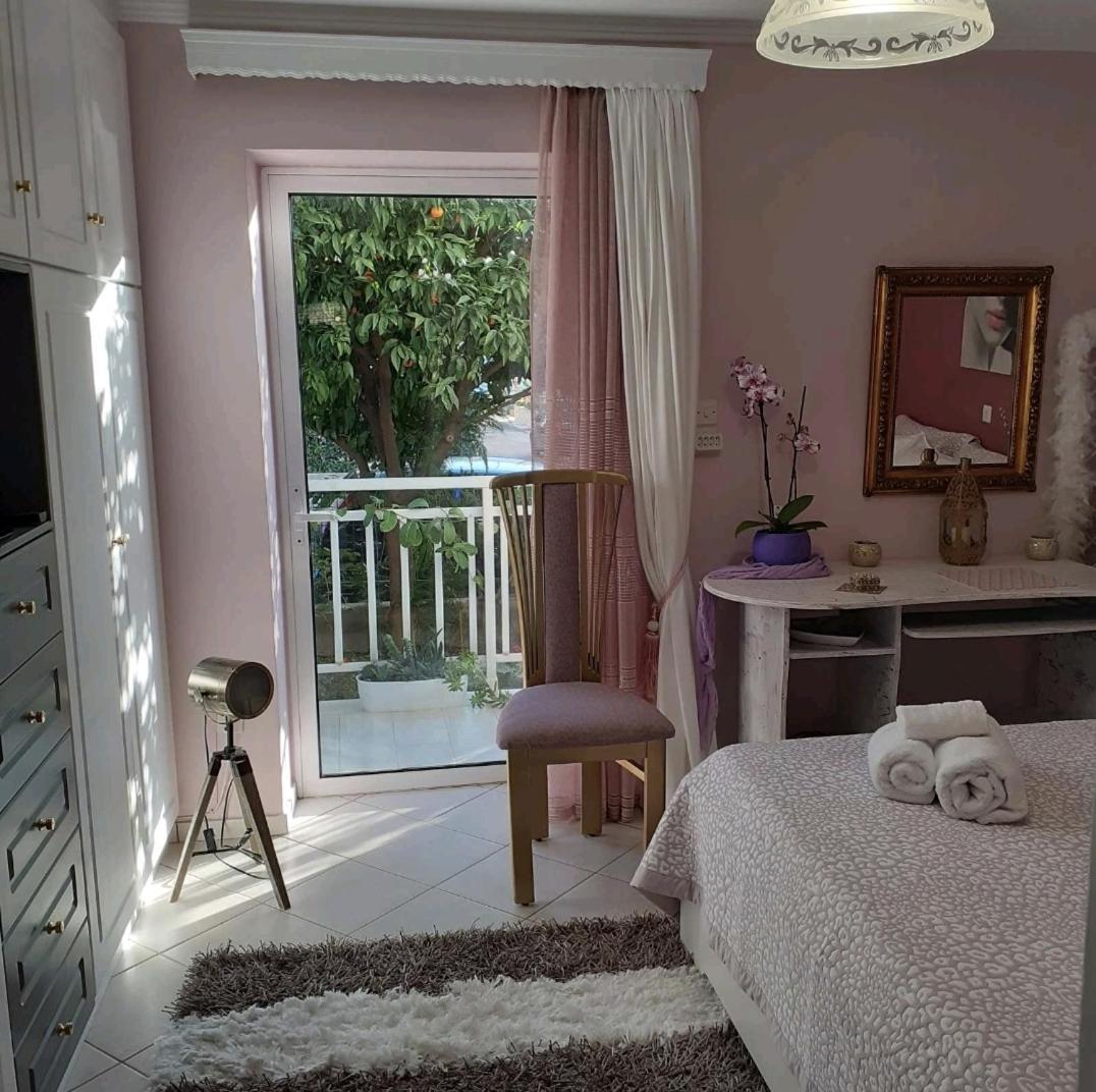 Dreamhouse Apartment Nafpaktos Luaran gambar