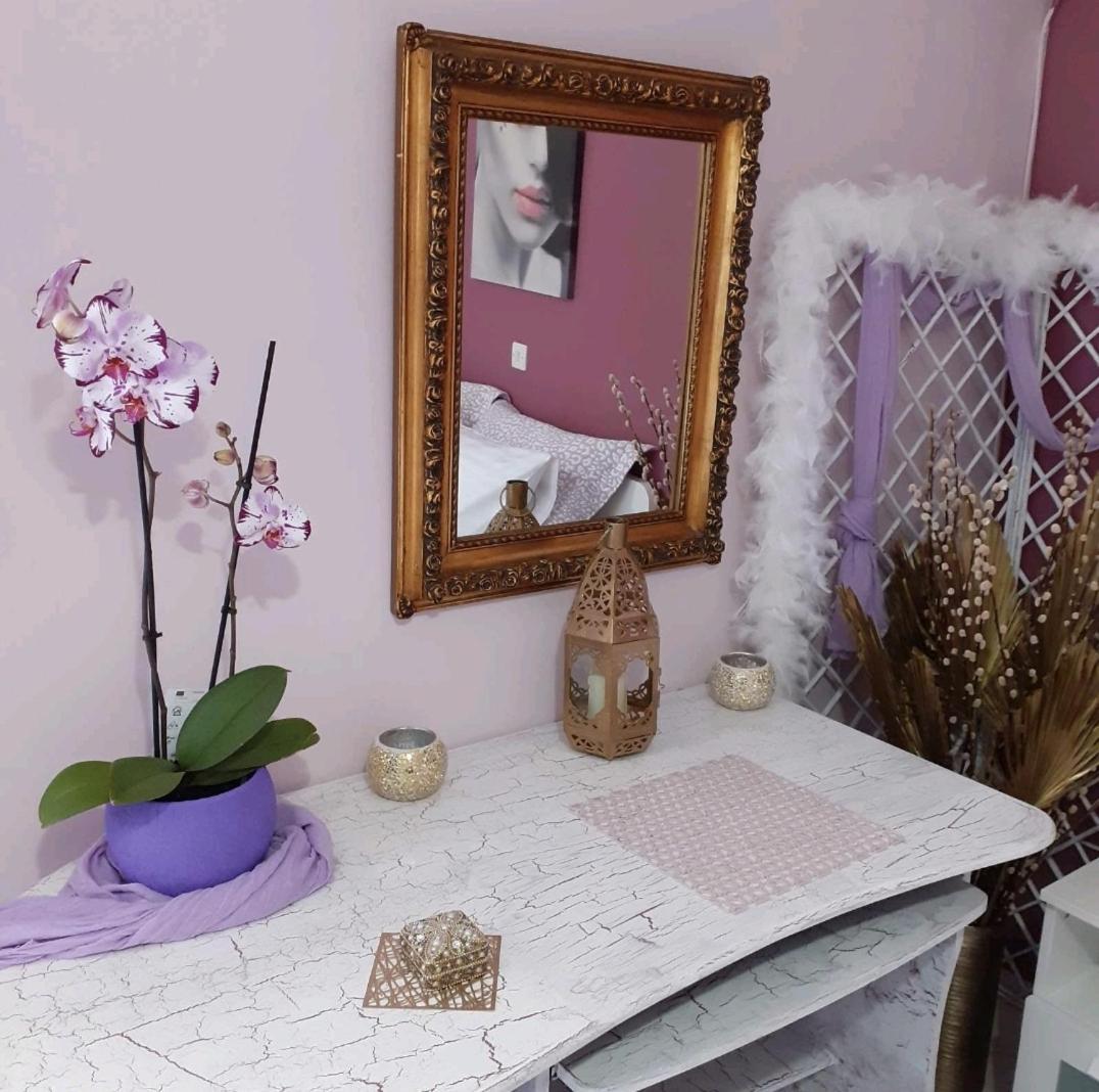 Dreamhouse Apartment Nafpaktos Luaran gambar