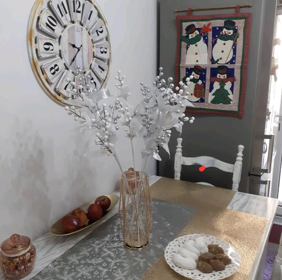 Dreamhouse Apartment Nafpaktos Luaran gambar