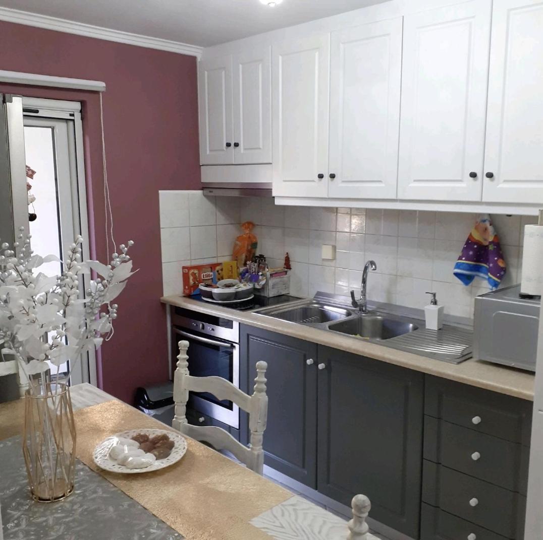 Dreamhouse Apartment Nafpaktos Luaran gambar