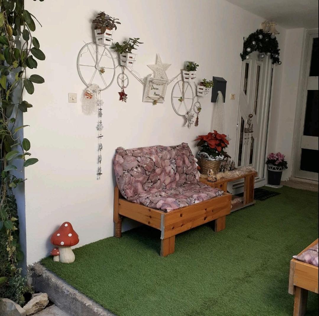 Dreamhouse Apartment Nafpaktos Luaran gambar