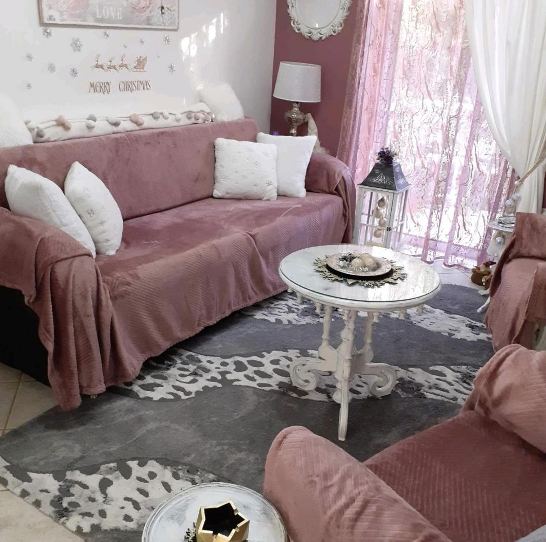 Dreamhouse Apartment Nafpaktos Luaran gambar