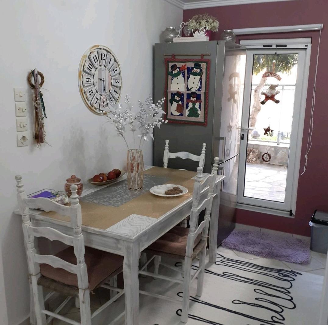Dreamhouse Apartment Nafpaktos Luaran gambar