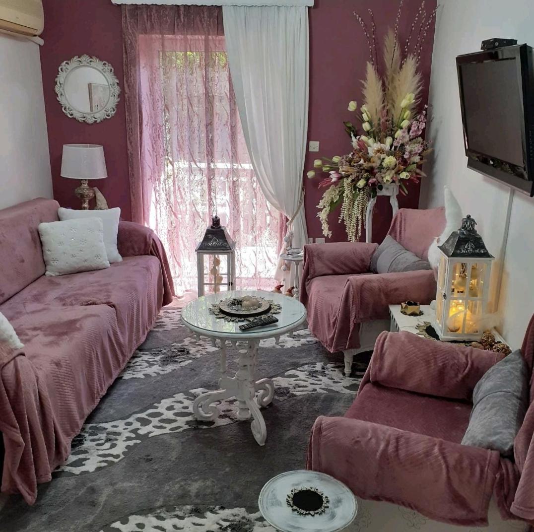Dreamhouse Apartment Nafpaktos Luaran gambar