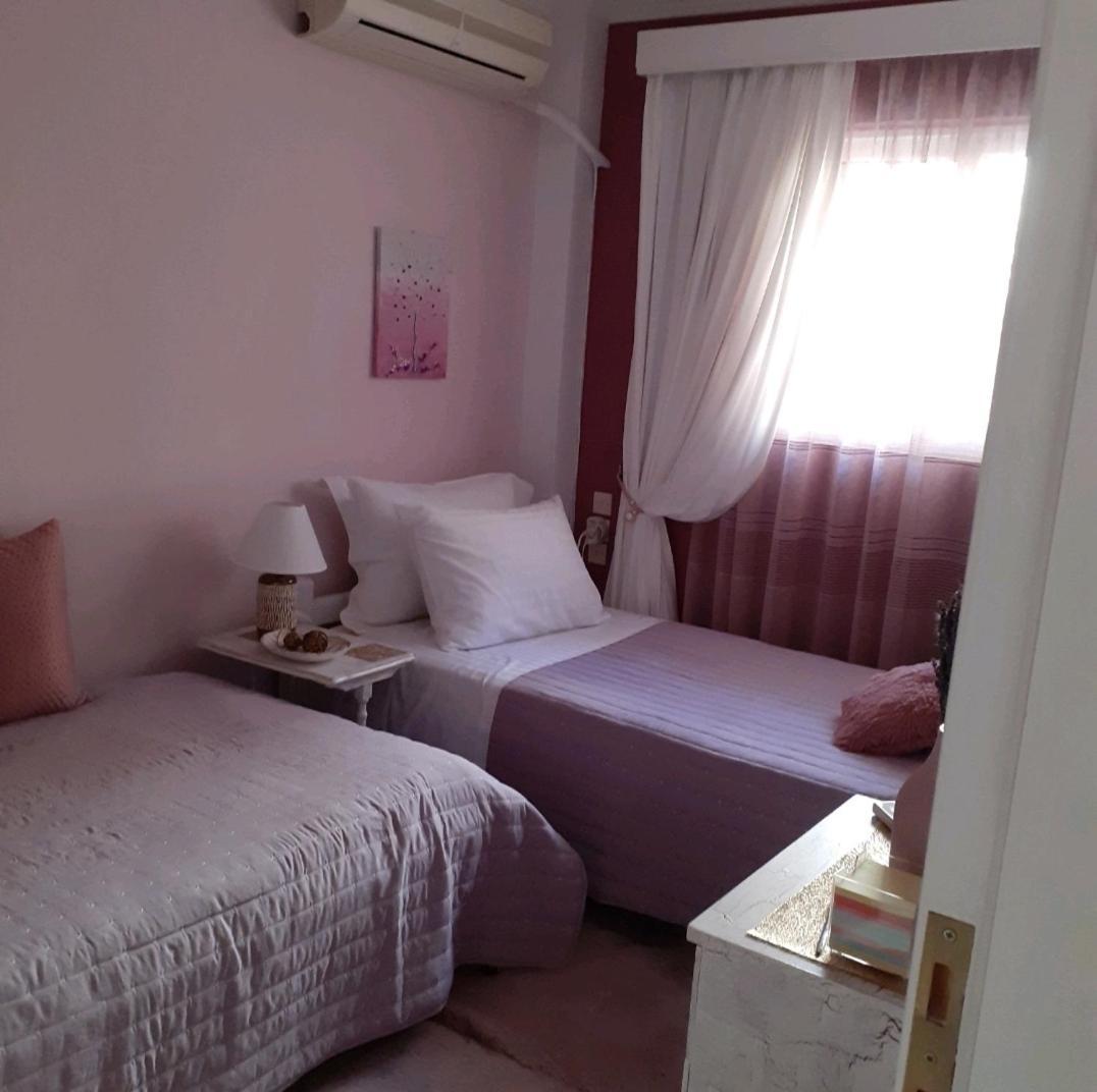 Dreamhouse Apartment Nafpaktos Luaran gambar
