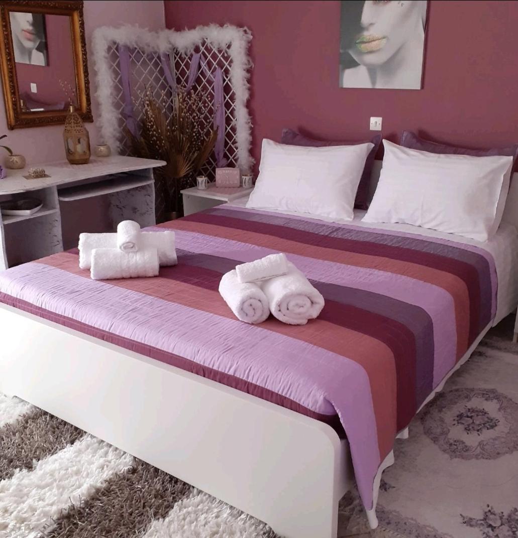 Dreamhouse Apartment Nafpaktos Luaran gambar